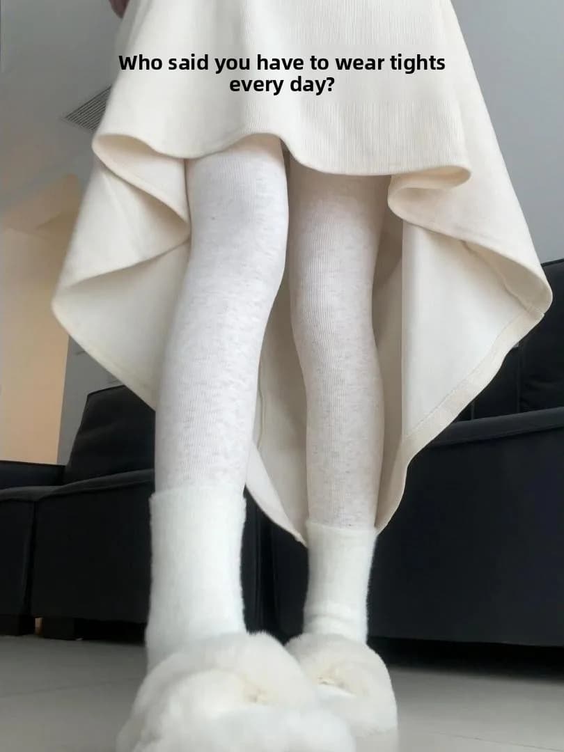 Leggings da donna coreani Oaeal Thiened Fce Autunno Inverno Pantaloni attillati caldi Pantaloni lunghi Pantaloni casual per scene