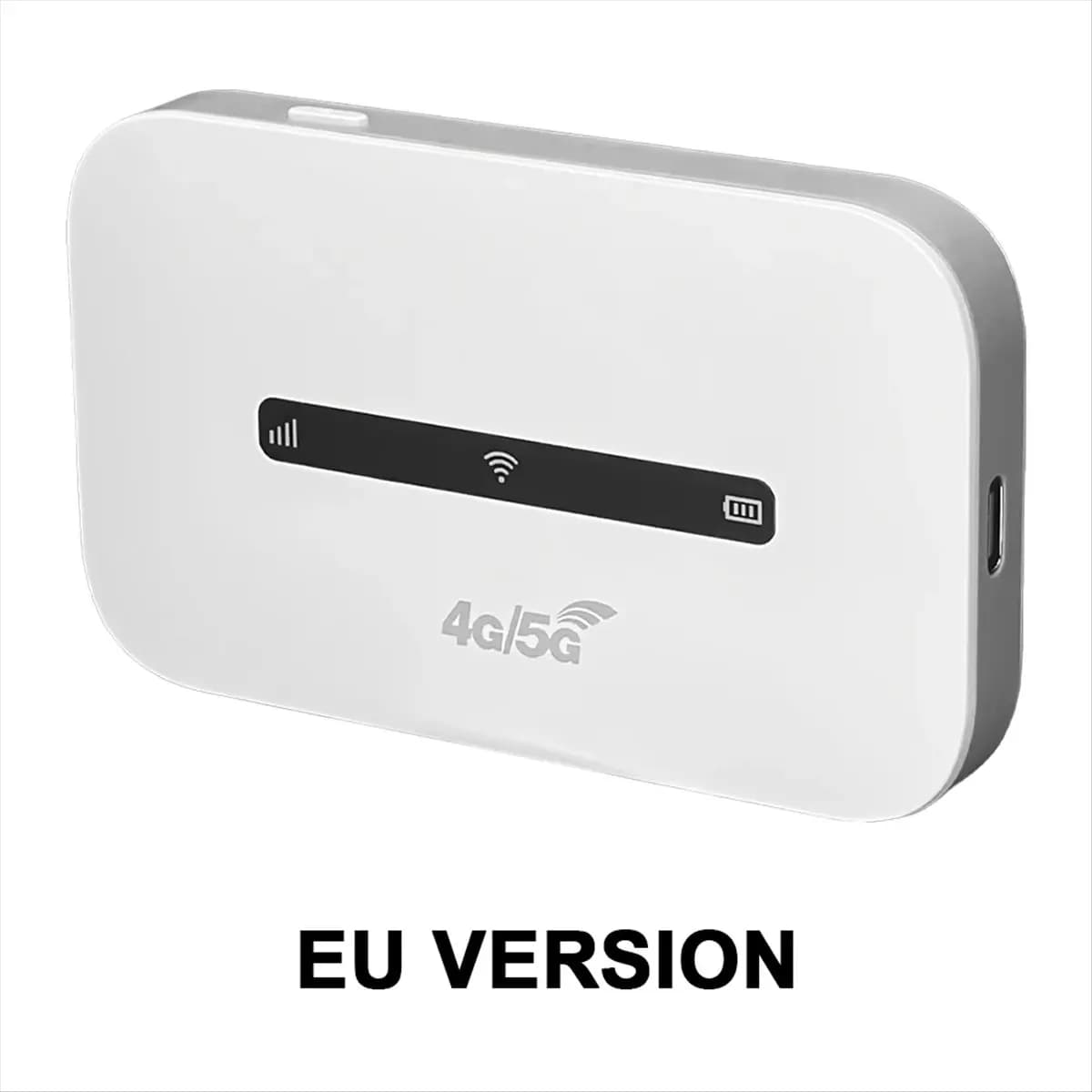 Super Sale 4G Router Portable WiFi Router Repeater Wifi 3000mAh 150Mbps Wireless Internet Router 4G Wifi Router Eurasian Version