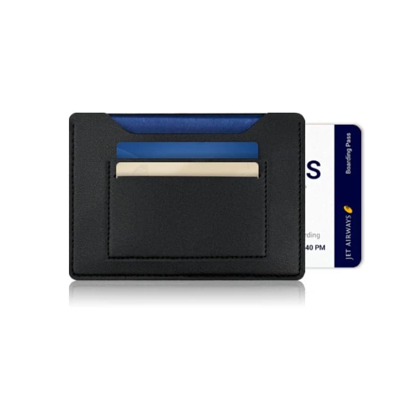 Solid Color Travel Passport Holder Wallet PU Leather Card Case Cover Unisex Fashion Passport Protective Cover Storage Bag Gift