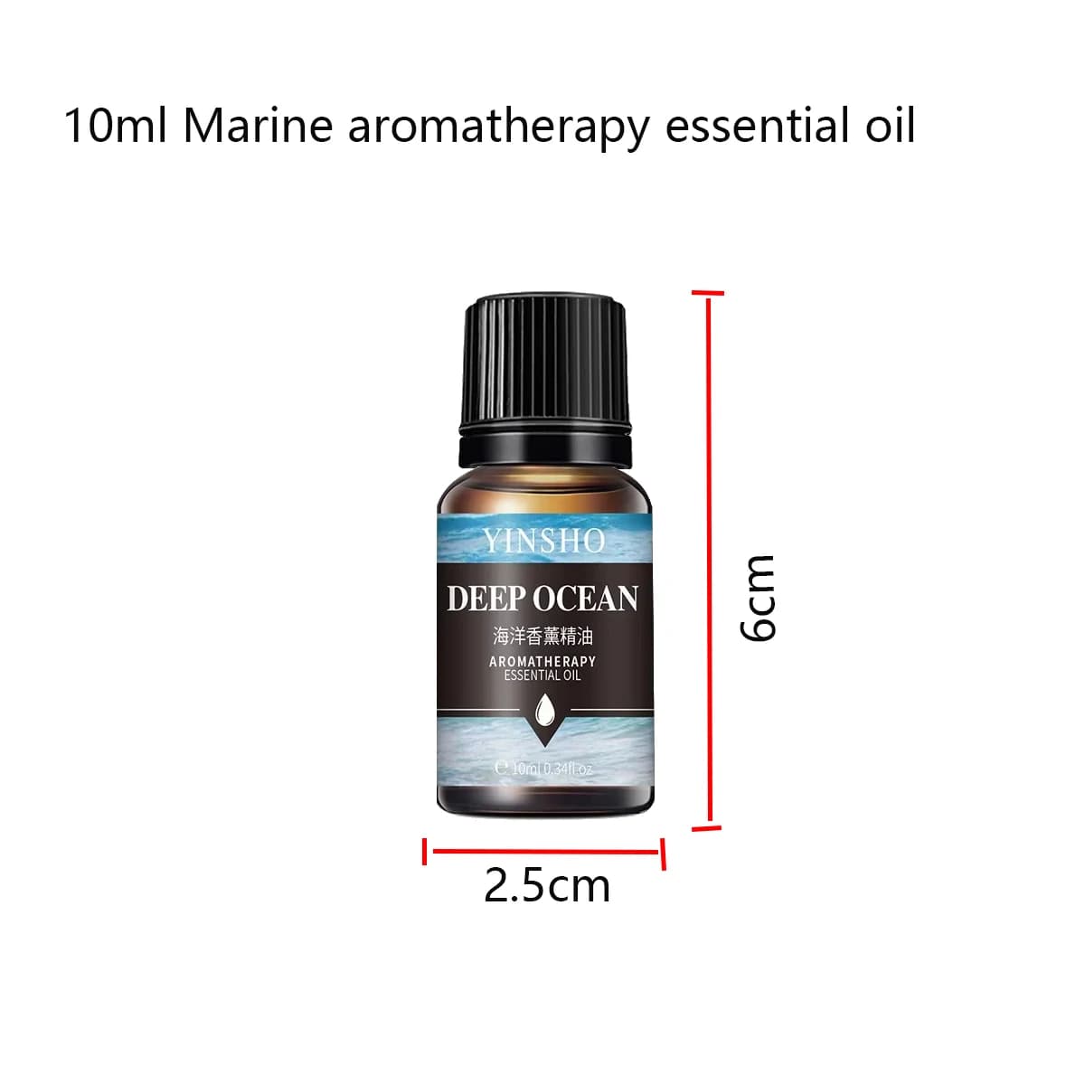 10 ml essential fruit and plant oil with aromatherapy droppers, essential oil for car aromatherapy, air intake diffuser, charging liquid