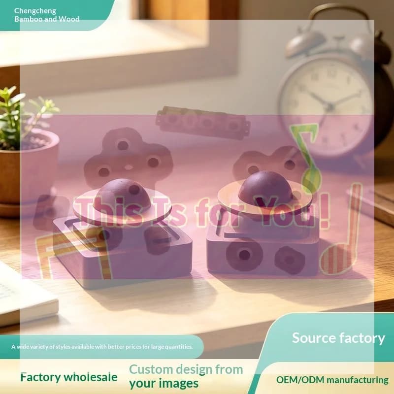 【MA】1PCS Planet Wooden Shaped Essential Oil Diffuser Fragrance Diffuser Suitable For Home Bathroom Car Decoration