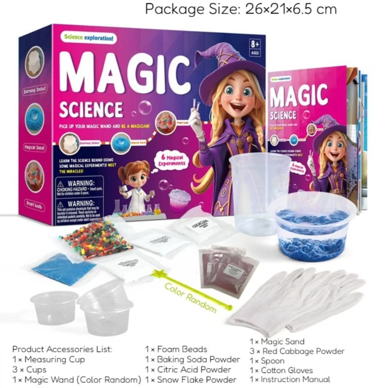 DIY Soap Making Bath Ball Slime Color Mixing Science Experiment Kit Fun Hands on STEAM Educational Toy for Kids Perfect Gift
