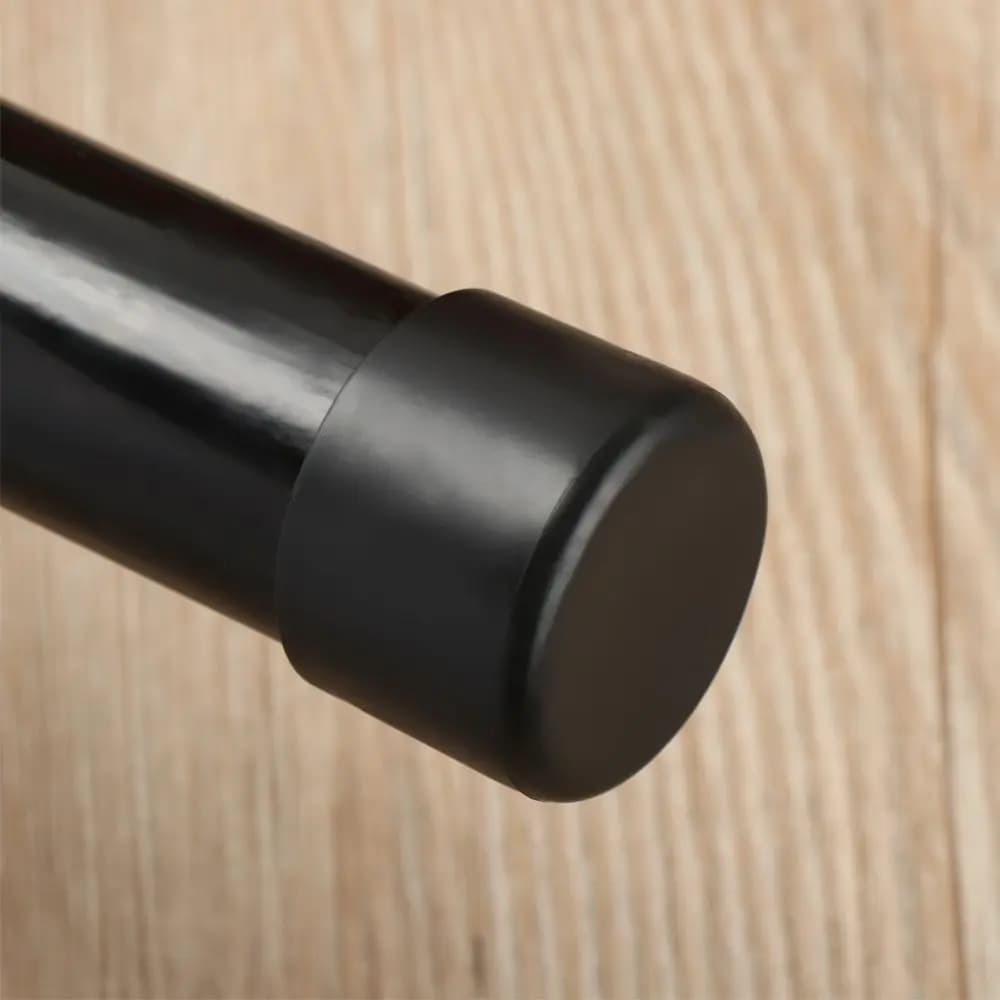 Set di 4 Nuove Coperture Antiscivolo in Silicone per Gambe di Sedie e Mobili
