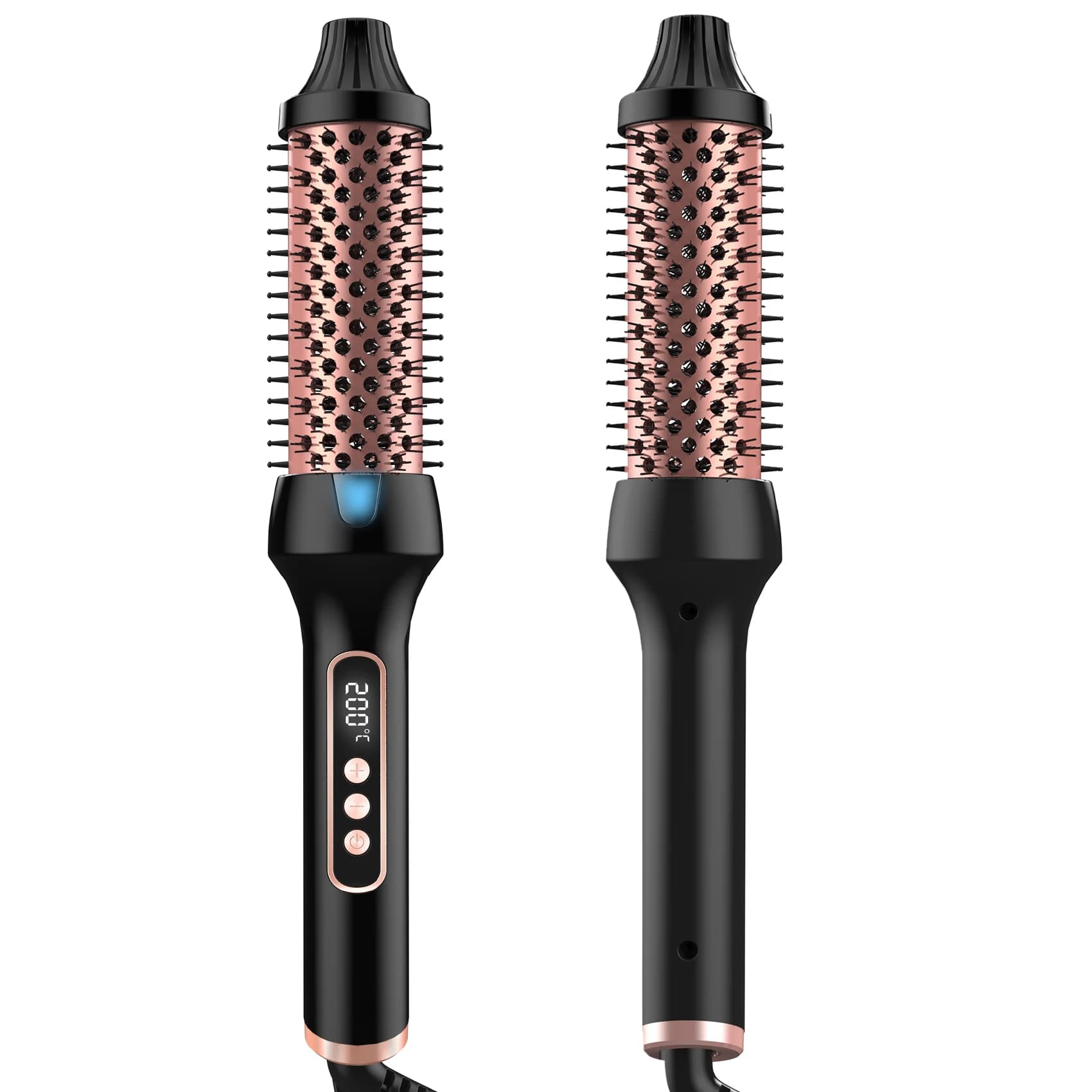 Thermal brush Hot and volumizing air brush Hair brush Hair brush Hair brush Professional curling iron