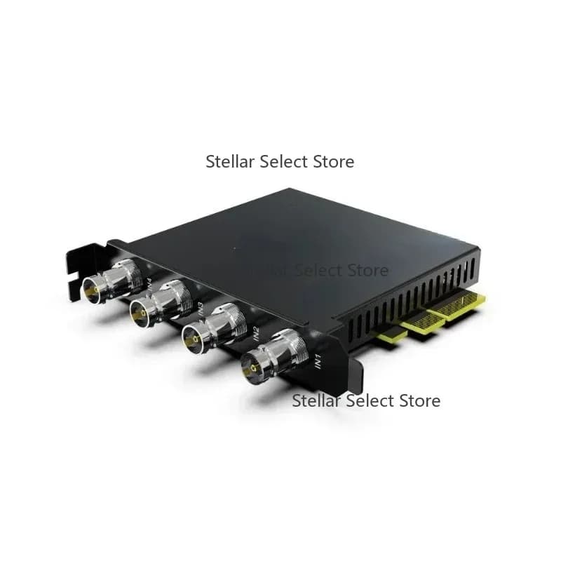Hot SalesVC41 4-CH 3G-SDI 1080P60 GEN2 * 4 Scheda di acquisizione video PCIE per acquisizione giochi in streaming video