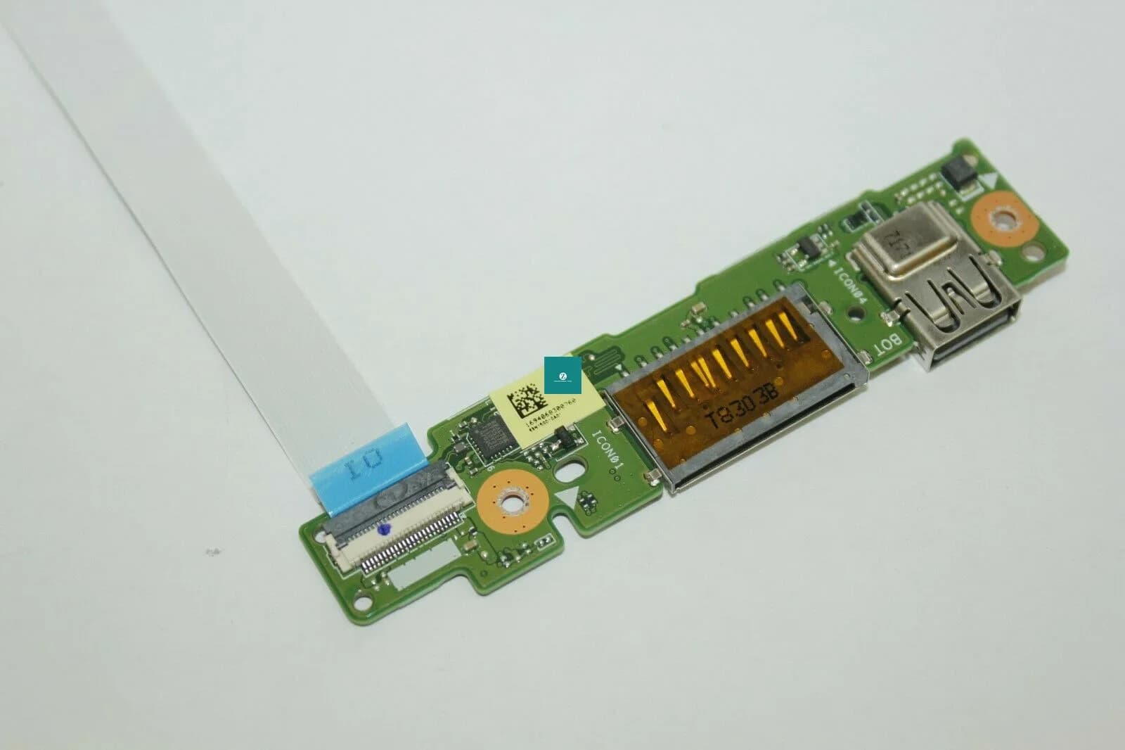 Scheda lettore di schede USB originale per Acer Swift SF315-52 N17P6 con cavo