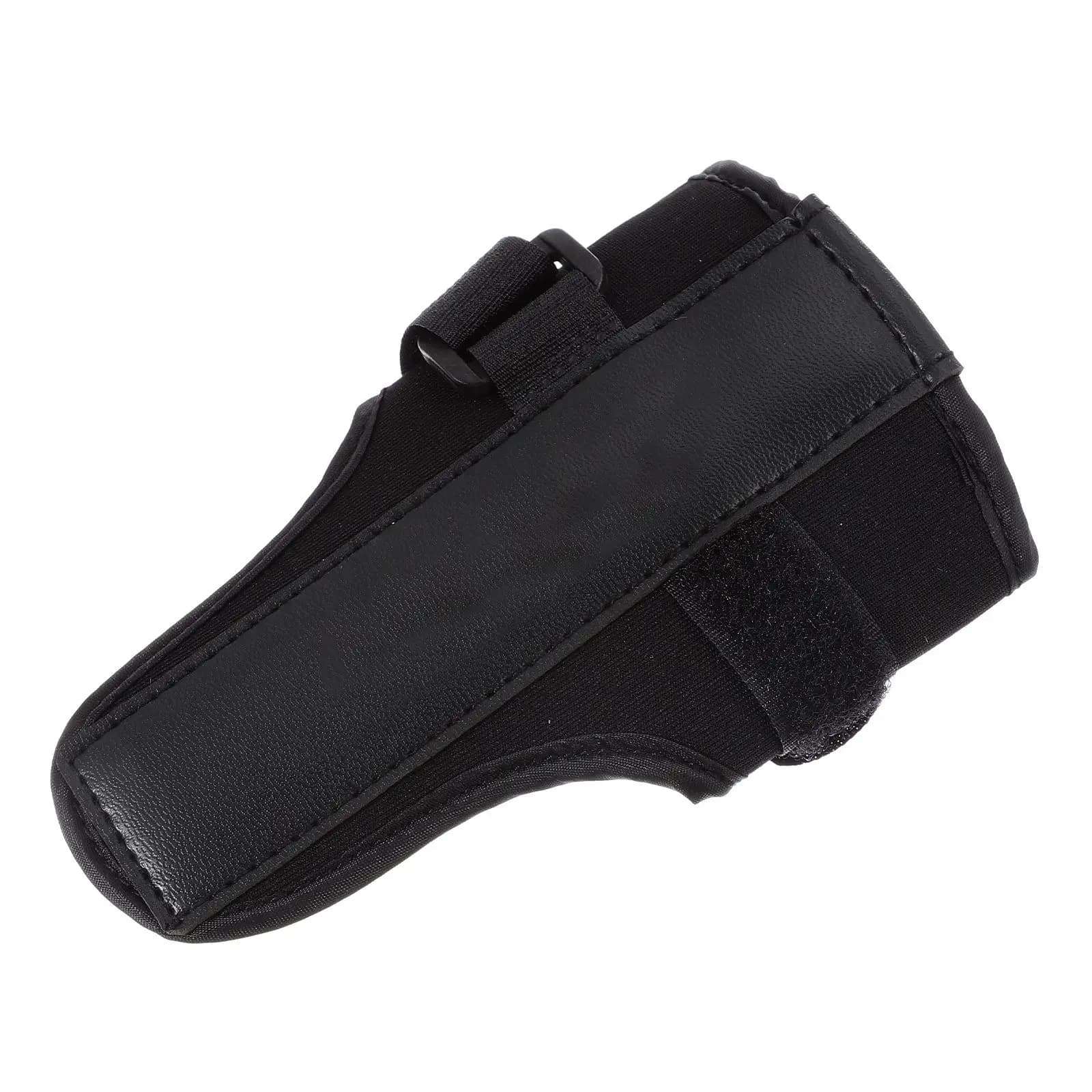 Supporto per Polso da Golf, Fascia Regolabile Antiscivolo per Allenamento Swing, Assorbimento del Sudore, Ausilio per l'Allenamento Golf