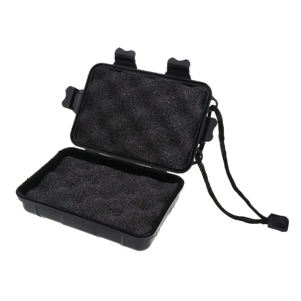 Portable Foam Padded Storage Box Case Container Bow Hunting Archery Arrow Head