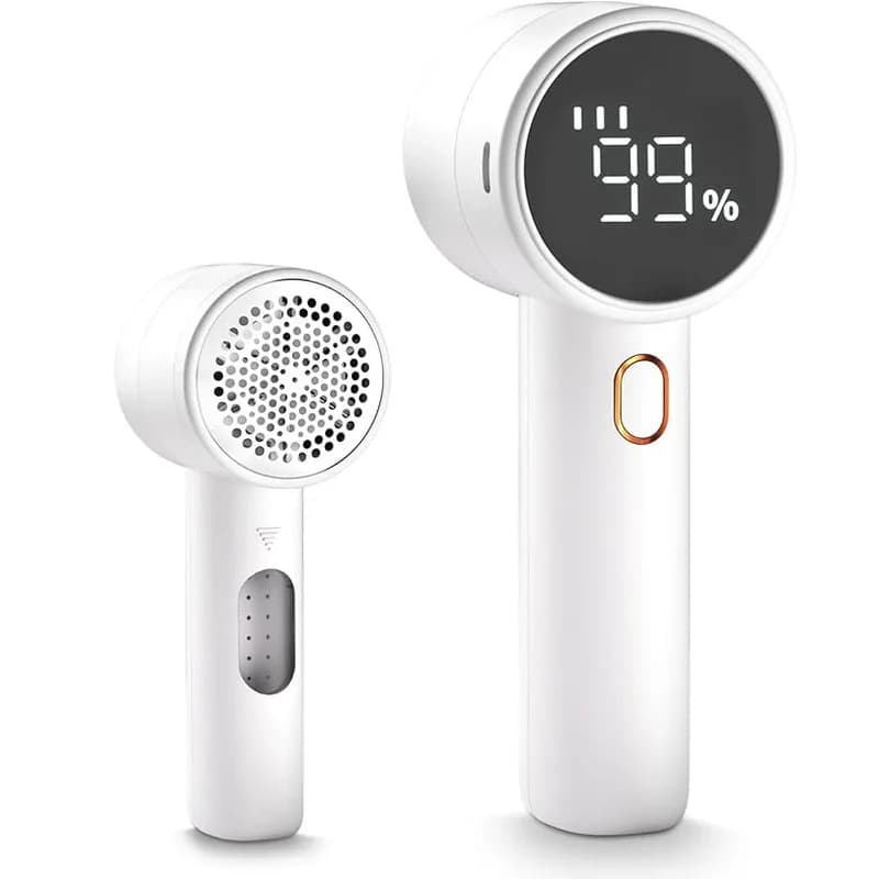 USB Electric Lint Remover Rechargeable Portable Fabric Shaver Lint Trimmer for Clothes