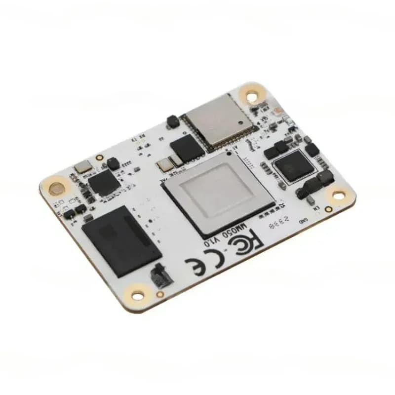 Scheda Core RISC-V Domestica Mars CM JH7110, Sostitutiva della Raspberry Pi CM4