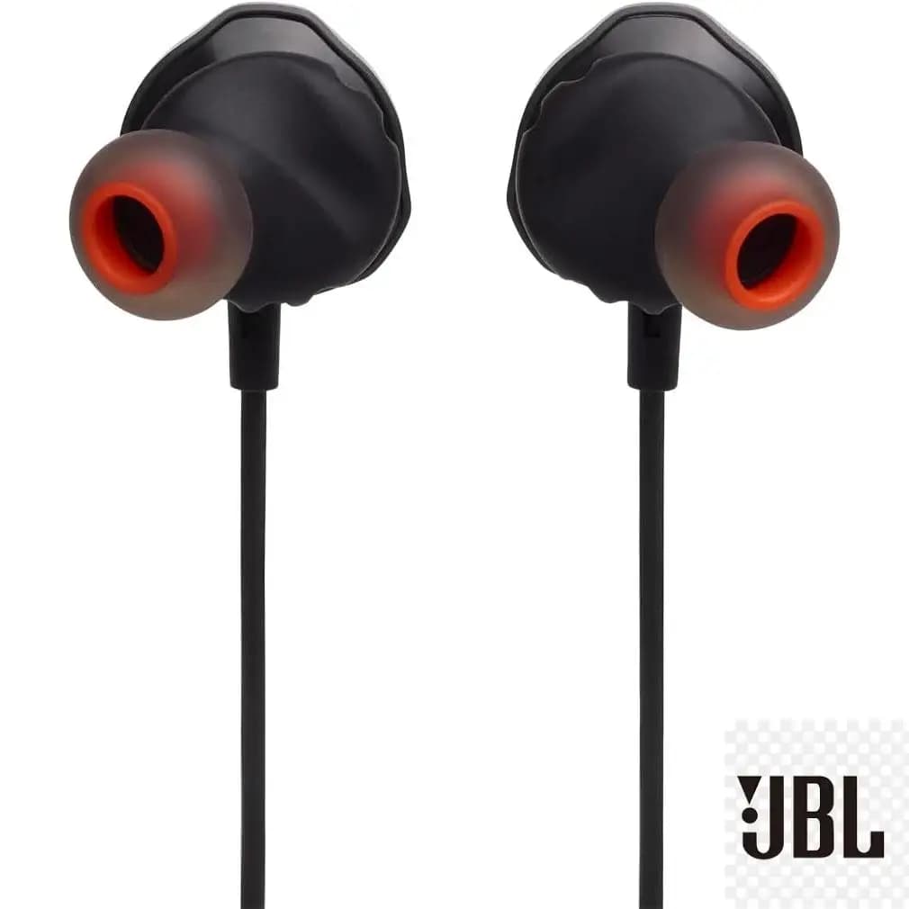 JBL QUANTUM 50 - 3.5 mm interface - Clear voice and microphone - Suitable for desktop, laptop and mobile devices