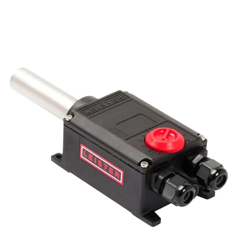 Riscaldatore per pistola termica 139.922 Core 139.893 Riscaldatore ad aria LHS 15 Premiu 770W