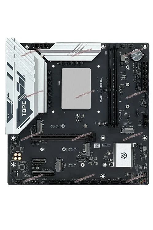 Core I9 14900/i7 14700HX Set CPU integrata Ddr4 Computer desktop Gioco da tavolo principale Ufficio I5