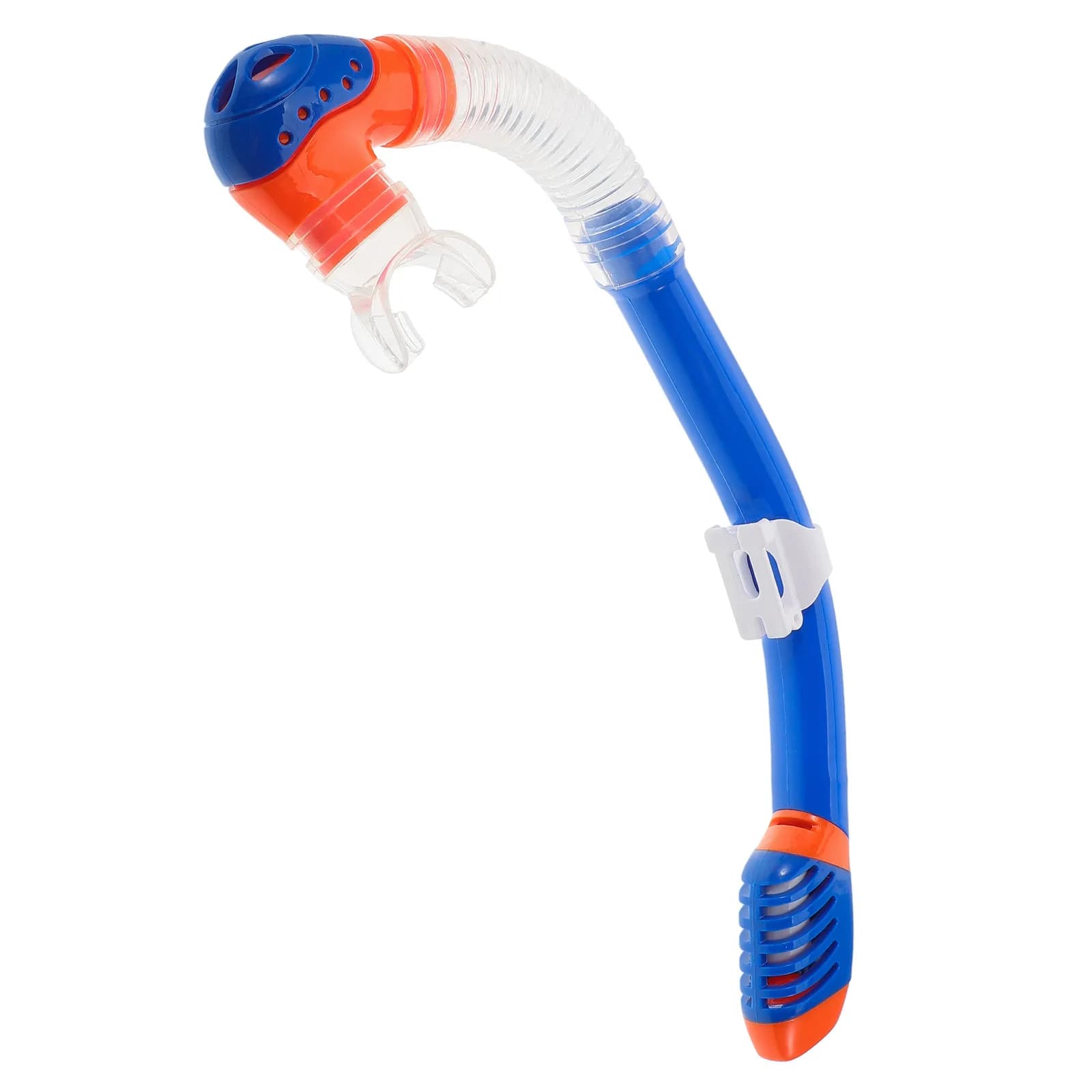 Professional Breathable Snorkel Set for Diving and Snorkeling, Design Anti- Lost, Comfortable