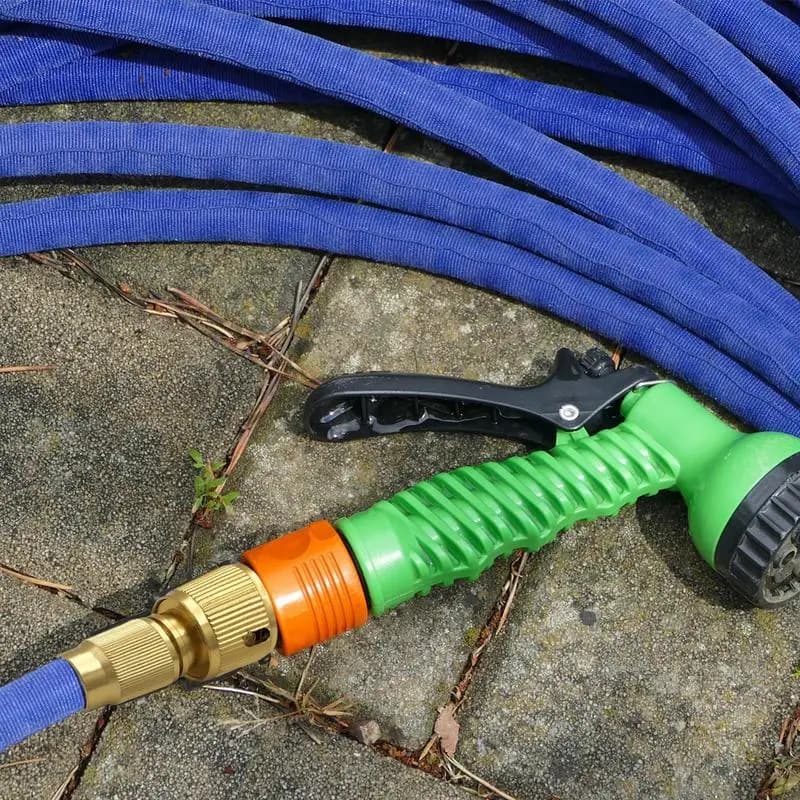 Garden Hose Quick Connectors Universal Quick Connector Hose Attachments Fine Thread Heavy Duty Hose Connectors Aluminum Alloy