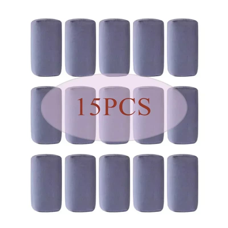 1/15pcs Auto Lucidatura Rivestimento In Ceramica Spugne di Vetro Nano Polacco Cera Cappotto Applicatore Spugna Quadrata Strumenti di Pulizia Auto Accessori