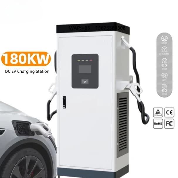 YIXINDIAN Atto3 Caricatore Solare EV Nuovo Stato Stazione di Ricarica DC per Veicoli Elettrici Booster Batteria Auto con Accessori