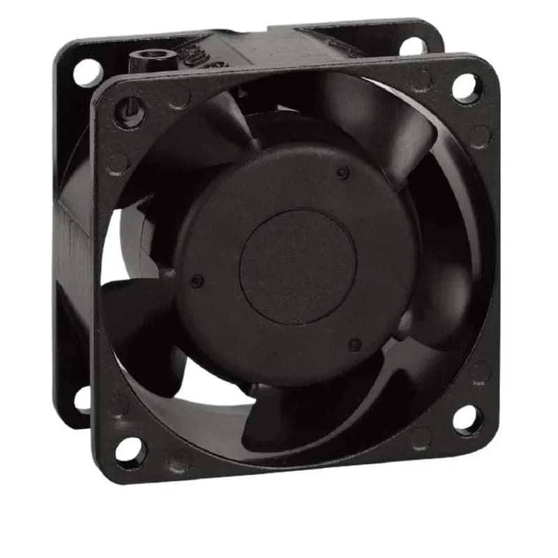 Silent Cooling Fan for Saiji Electric SG6030HA1 110V and SG6030HA2 220V