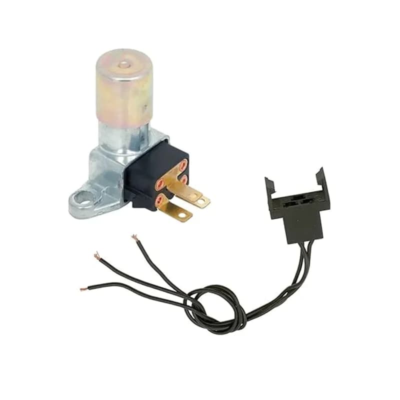 Interruttore dimmer per fari e cavo di collegamento per Firebird, compatibile con GTO Chevelle 442 Nova