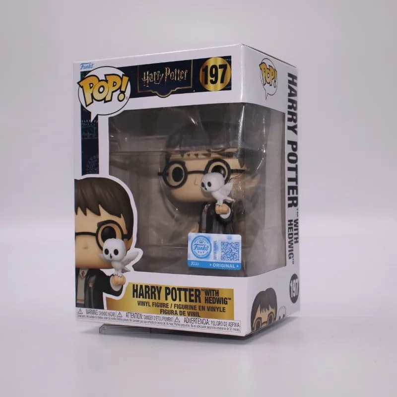Funko Pop Originale Harry Potter Action Figure Luna Lovegood Hermione Granger Albus Dumbledore Modellino da Collezione Anime Giocattolo