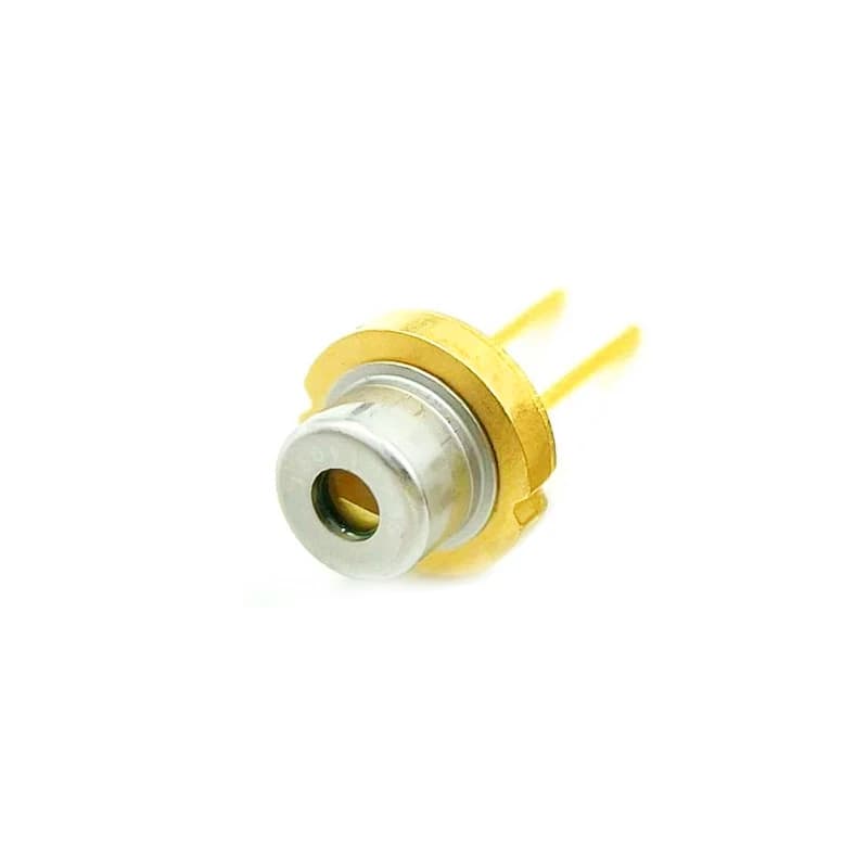 Nuovo diodo laser GH04C01A2G 450nm 1.6W 5.6mm TO18 per incisione del modulo luminoso