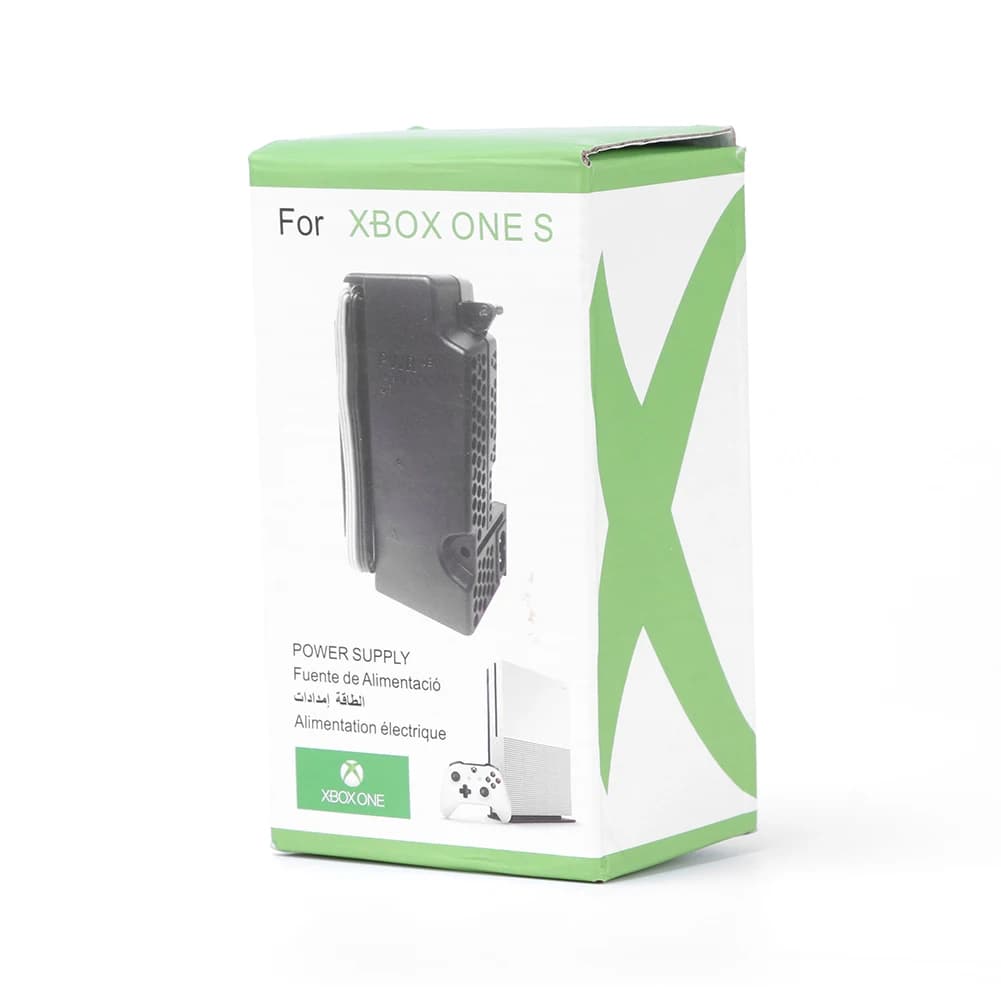 Parti di ricambio per alimentatore Caricatore per scheda di alimentazione interna Accessori per console di gioco per Xbox One X/Xbox One S