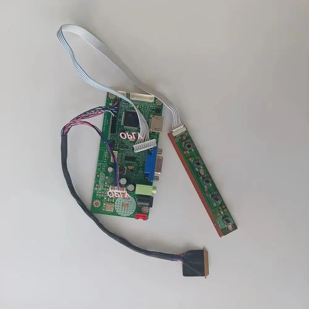 58C Controller board HDMI-Compatible VGA for LTN140AT16-201 LTN140AT16-D01 LTN140AT20-301 LTN140AT20-G01 1366x768 14" screen LED