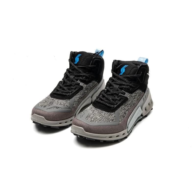 Scarpe da Arrampicata Uomo Nuova Tendenza 2026, Stivali da Trekking Antiscivolo, Scarpe da Passeggio Outdoor Alte, Sneakers Sportive Comode