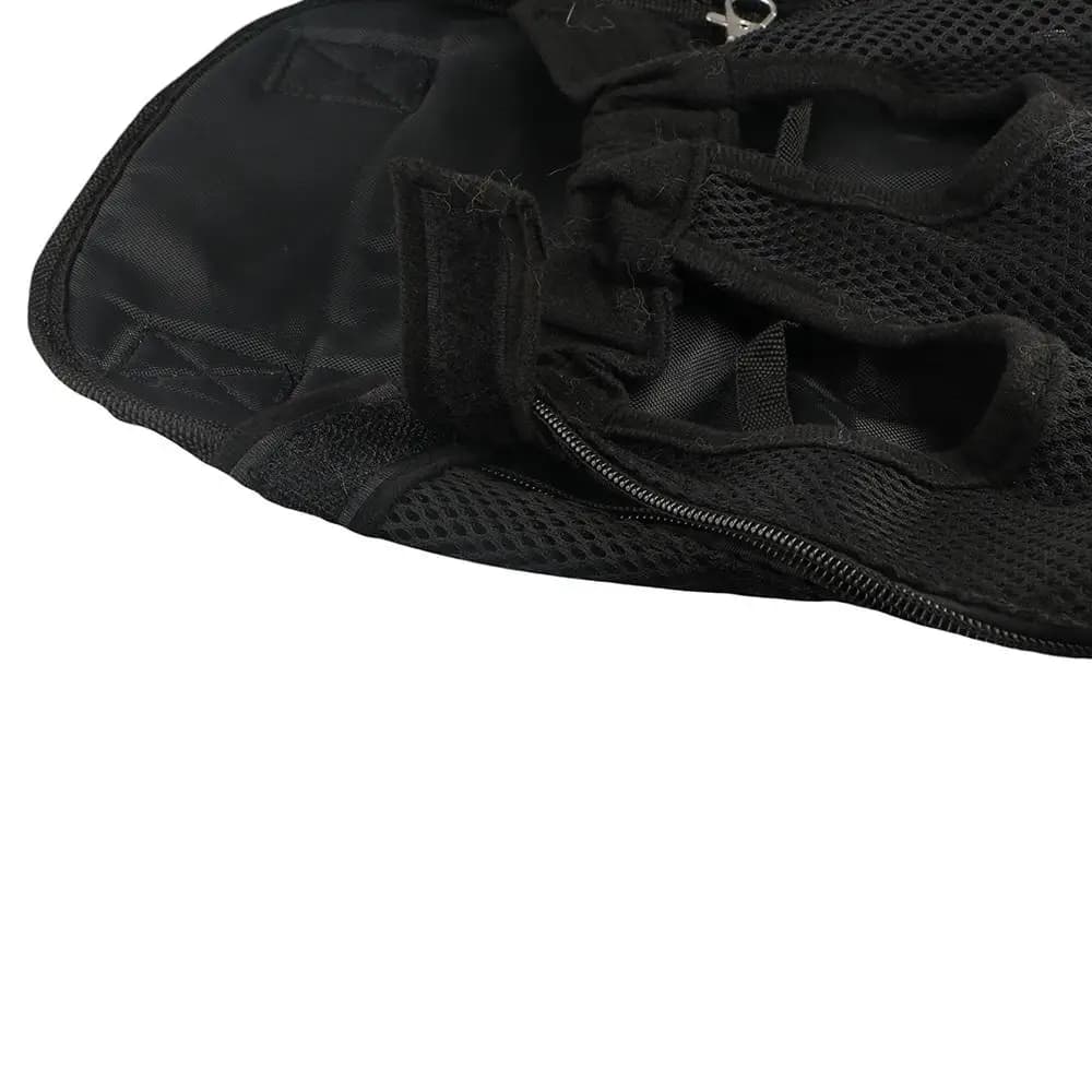 Borsa da campeggio per escursionismo Borsa da viaggio per animali domestici Borsa da viaggio per cani e gatti Zaino per animali domestici Borsa a tracolla con tracolla per cani Zaino con tracolla per cani