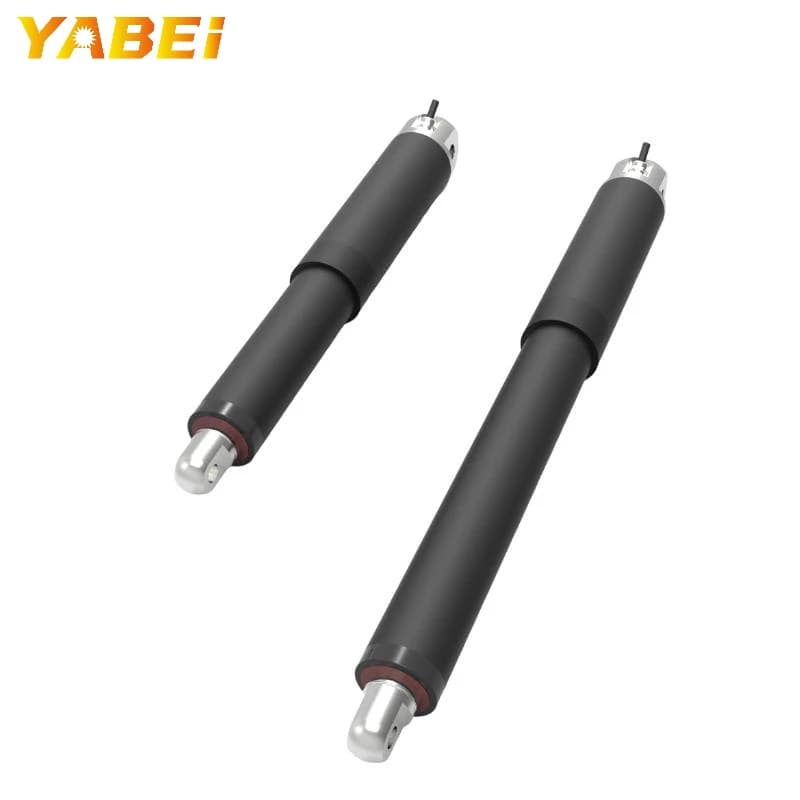 Automotive Electric Actuator Motor Barco Trolear Bow Thruster Fan Smart Home 125 36V IP66 Waterproof Brush Motor Yabei HTK55