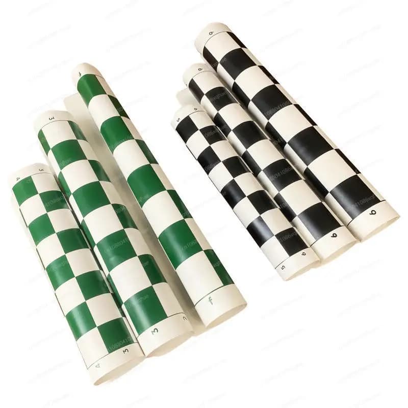 Campionato portatile arrotolabile scacchiera regali promozionali