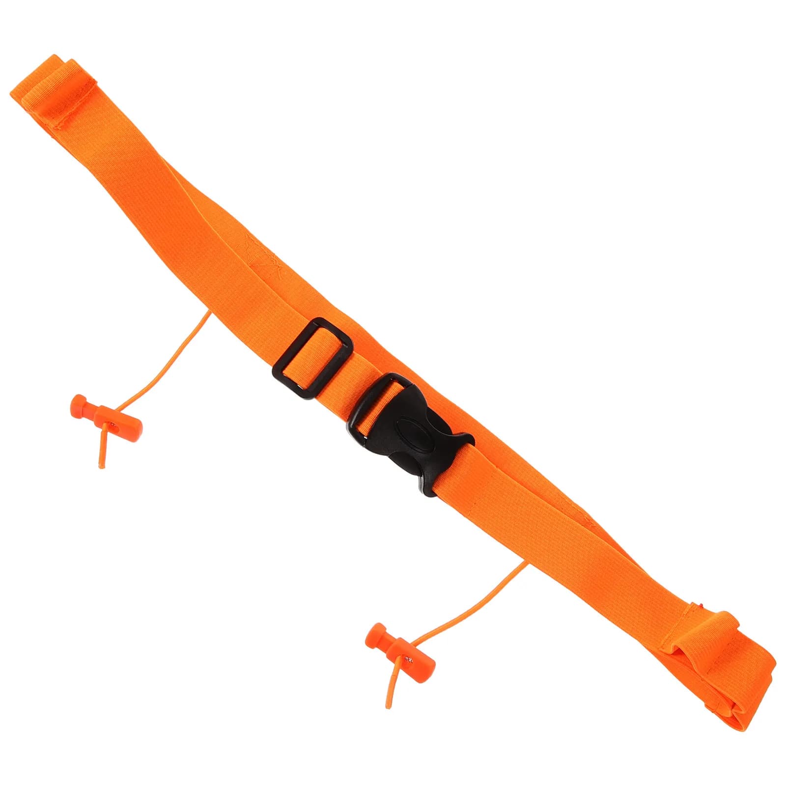 Cintura da Corsa in Poliestere Ergonomica Comoda Durevole Delicata sulla Pelle Traspirante Adatta per Triathlon