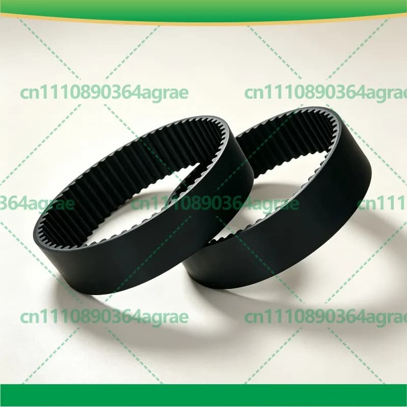 1pcs HTD5M665 30mm 35mm 40mm 45mm 50mm Rubber Timing Belt Industrial Transmission Spare Parts Drive Accessories