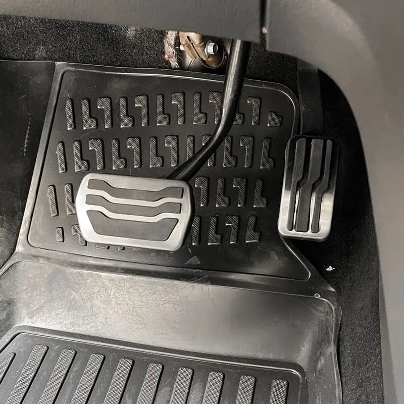 Per Ford Focus MK2 MK3 MK4 2008-2019 Mondeo Fusion KUGA Fuga Per LINCOLN MKC Auto Acceleratore Freno Frizione Resto Pedali