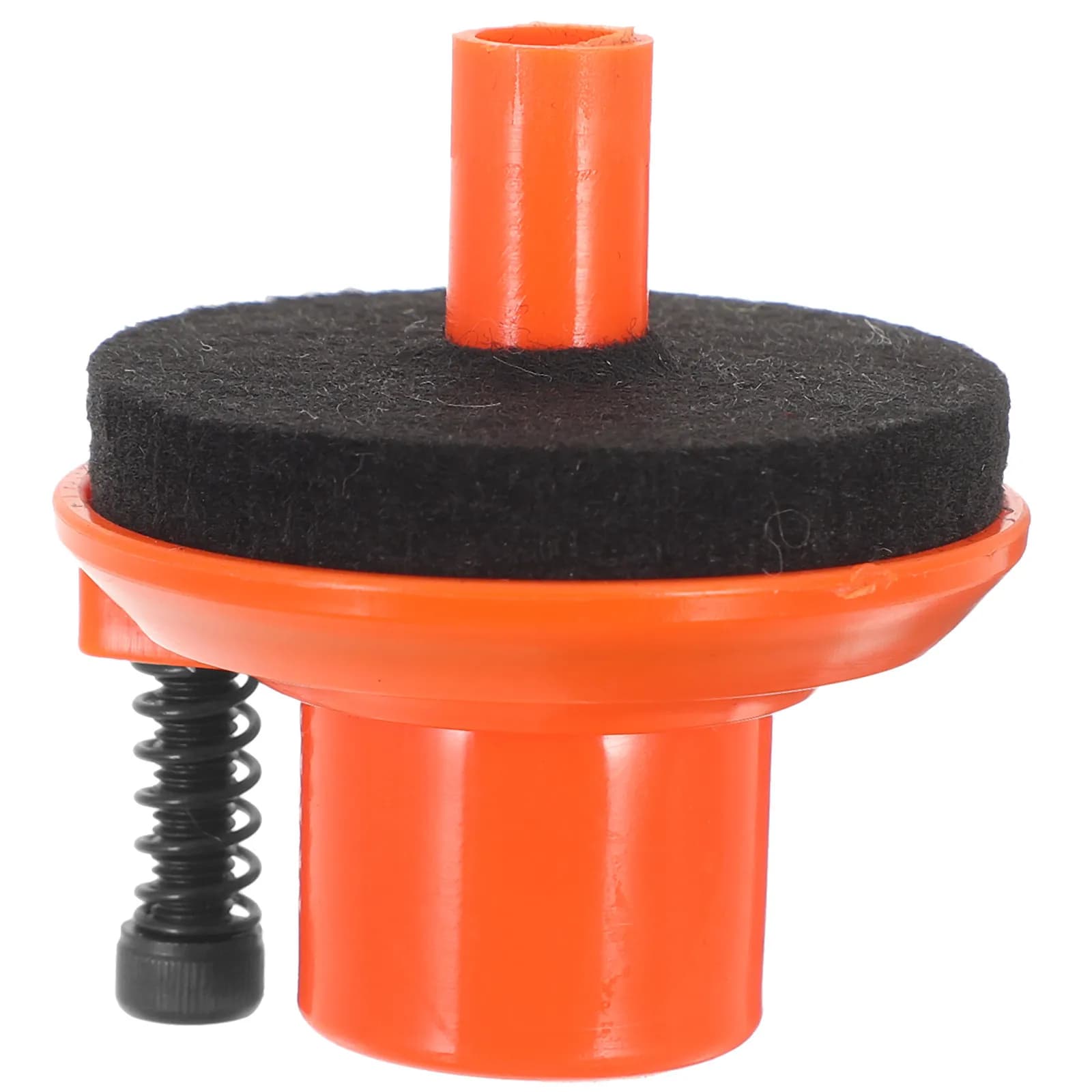 Pad in feltro per frizione di piatti Hi-Hat, accessorio di ricambio per batterie jazz ed elettroniche, montaggio su supporto per piatti, ricambi per batteria