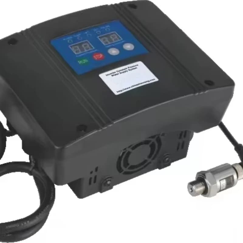 Inverter Centrifugo a Frequenza Variabile AD-12M per Pompa Idraulica