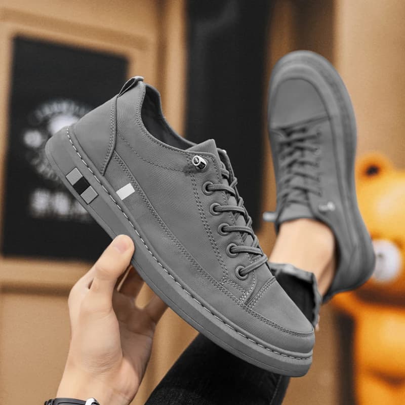 casual shoes not leather shoes signed by man sneaker casual man tenis de hombre