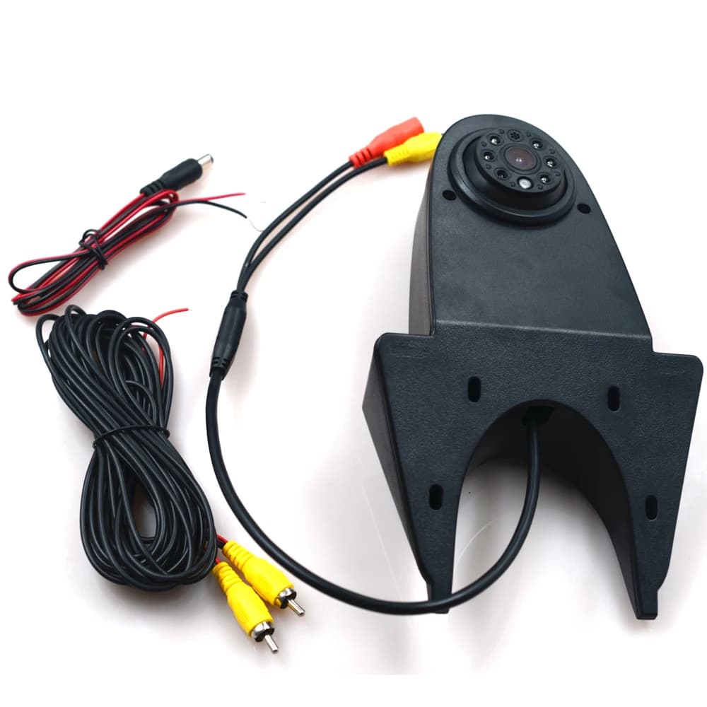 170 gradi Sony CCD HD Car Reverse Rear View Camera Fisheye lens per RV Mercedes Benz Viano Sprinter Vito VW Infrared