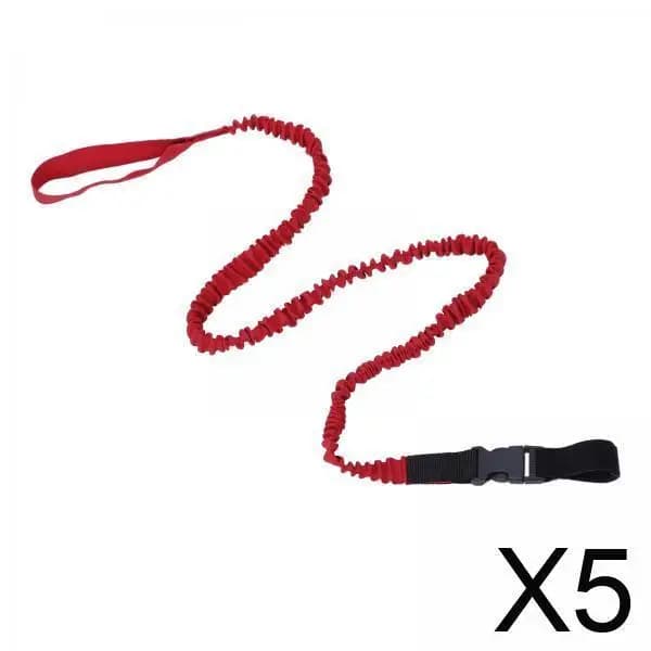 Corda di Sicurezza per Pagaia da Kayak in Nylon per Gommoni, Canne da Pesca e Accessori per Barche