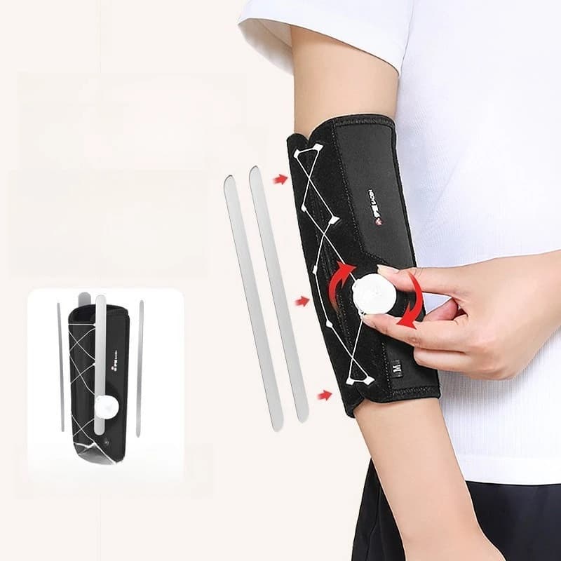 Rotating Elbow Joint Support Brace for Wrist Fixation Protective Gear for Children Arm Elbow Splint Forearm Cover Forearm