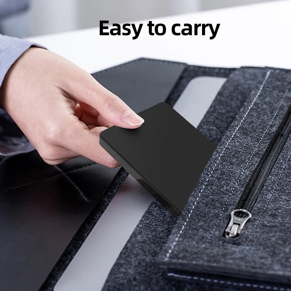 Type-C USB3.1 SATA Mobile HDD Box 6TB External Solid State Drive Case Plug and Play 2.5inch for Windows/ Os /Linux System
