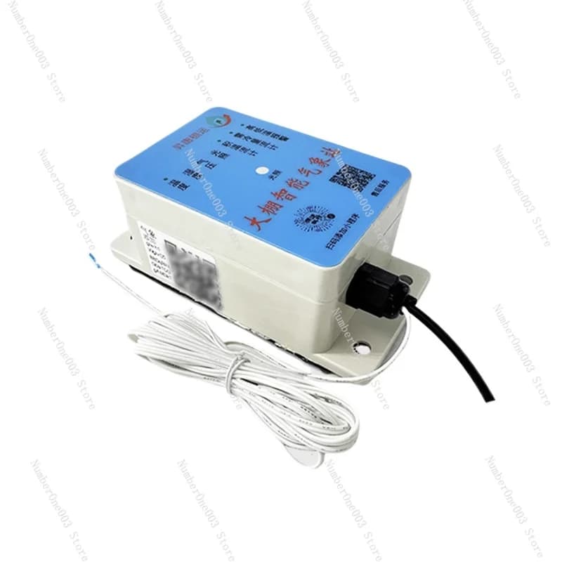 4G Smartphone Thermometer For Greenhouses (free Charger) Remote Monitoring Of Solar Charging
