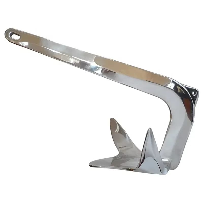 Stainless Steel Bruce Boat Anchor of Bruce Anchor