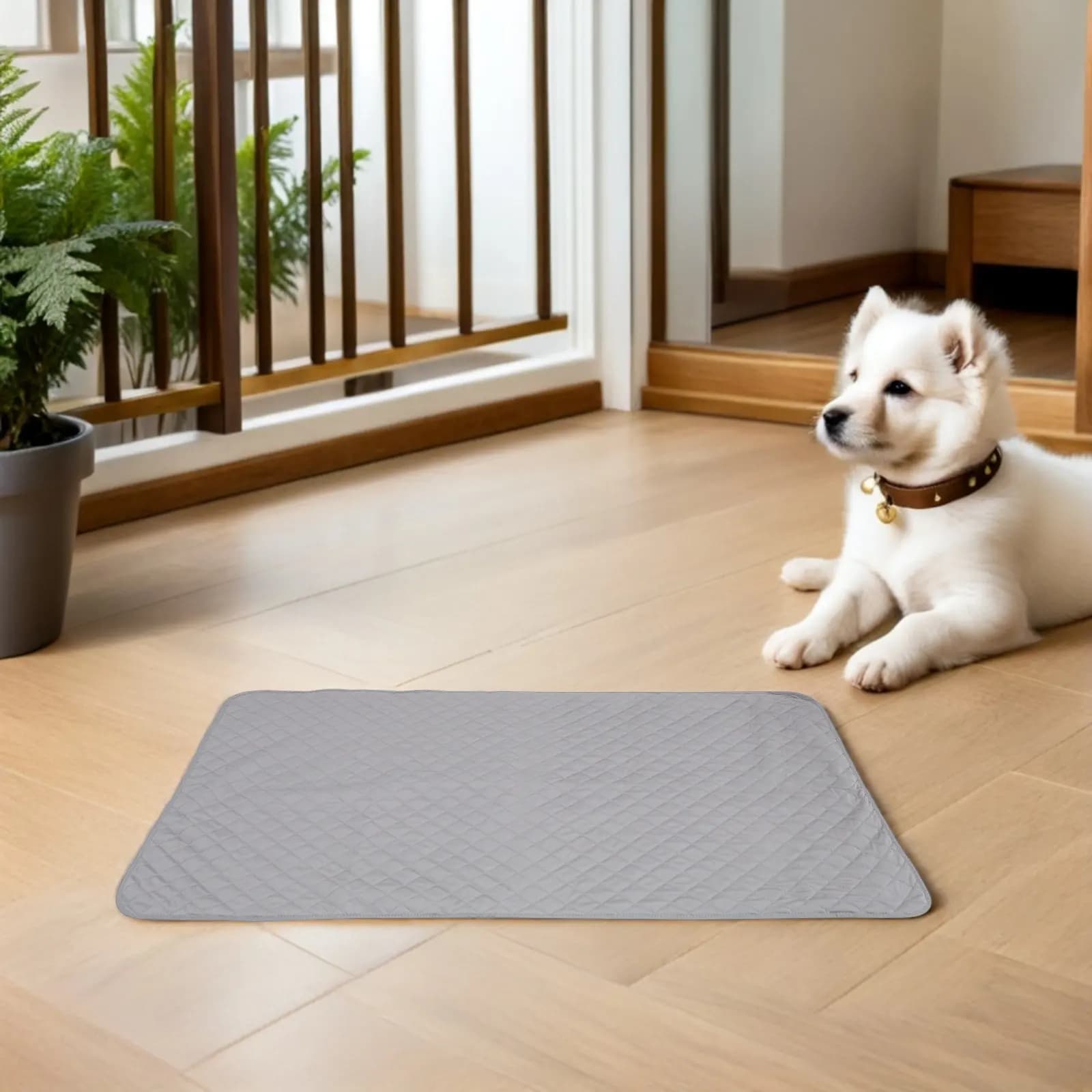 Coperta Impermeabile per Cani da Divano 74x135cm, Tappetino Antiscivolo Protettivo per Divano e Letto, Coperta da Viaggio per Cani, Tappetino Impermeabile per Divano