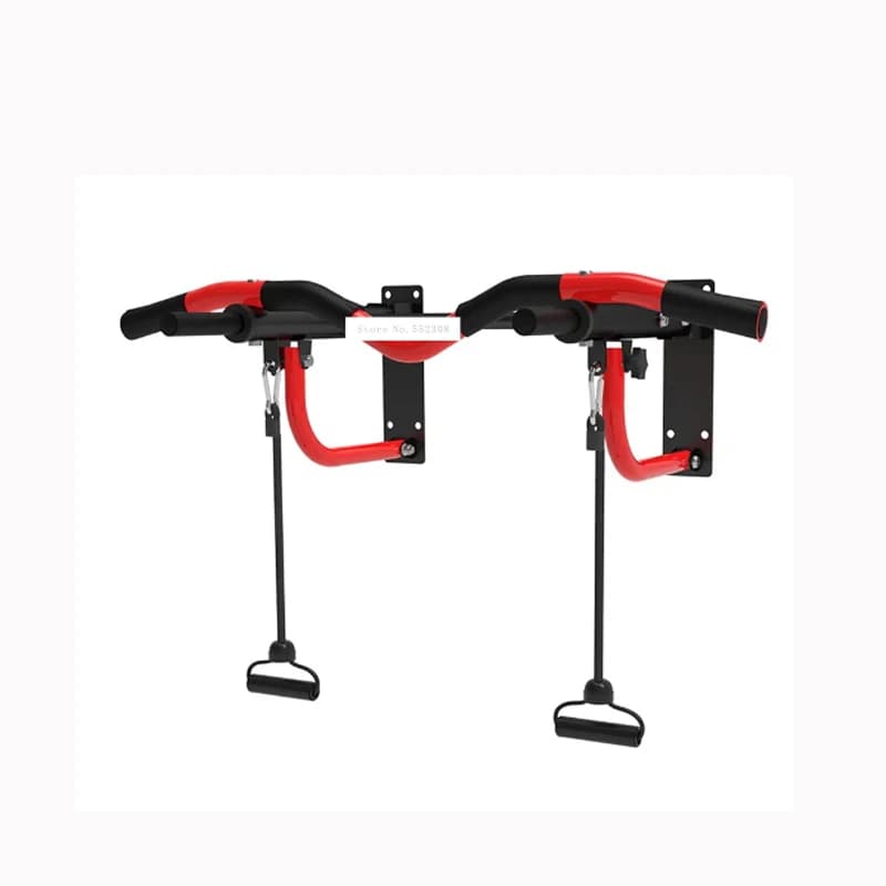 Horizontal bar for interior Multifunctional traction device Steel pipe Single and parallel traction bar Fitness equipment YT301