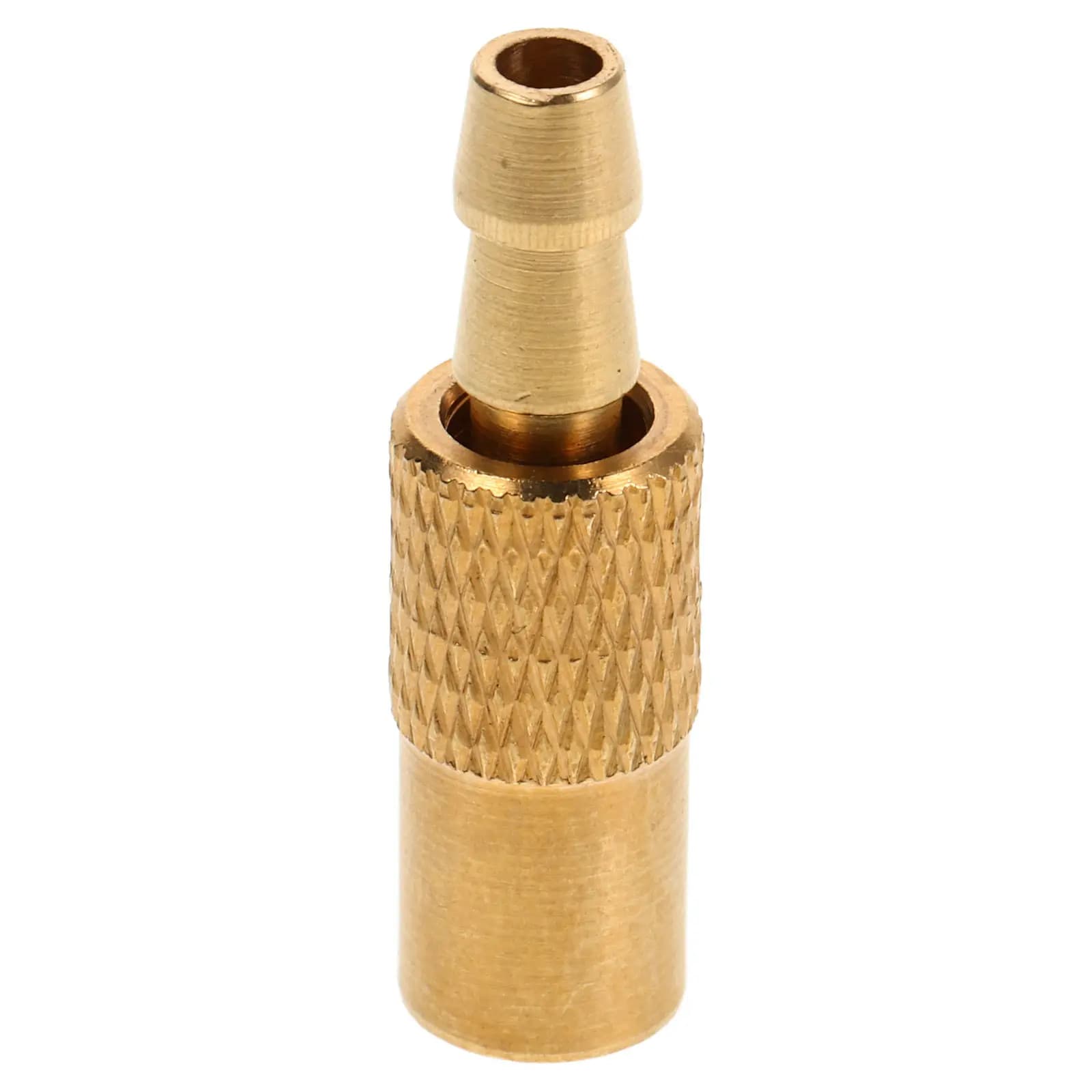 Pompa d'aria per auto con adattatore a innesto rapido per gonfiaggio pneumatici, accessori efficienti e portatili per pompe.