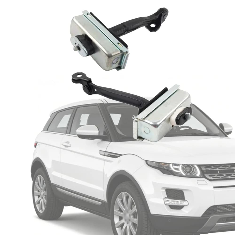Door Check Arm Stopper Hinge Strap Limiter for Land Rover Range Rover Evoque 2012 2013 2014 2015 2016 2017 2018 2019 LR027612