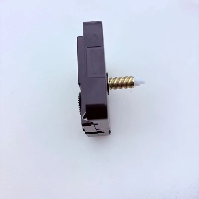 quartz clock movement, wall clock movement, extended M2188 movement, jumping second DIY cross rust wall clock move
