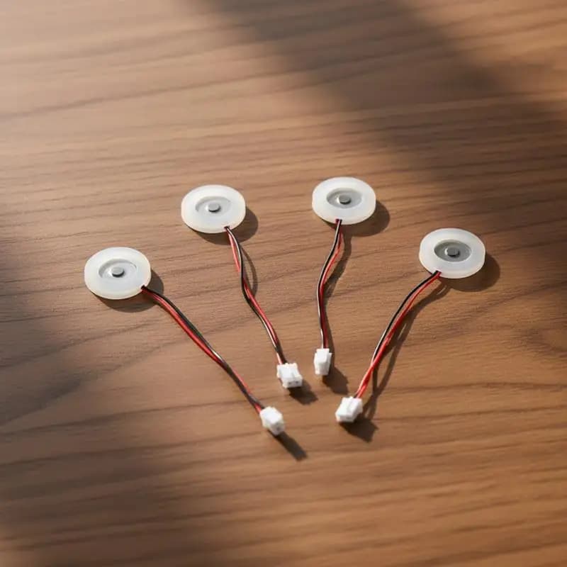 5pcs DIY 16mm Humidifier Mist Maker Atomizer Plate Moisturizing Ultrasonic Transducer Film for Home Air Purifying Needs