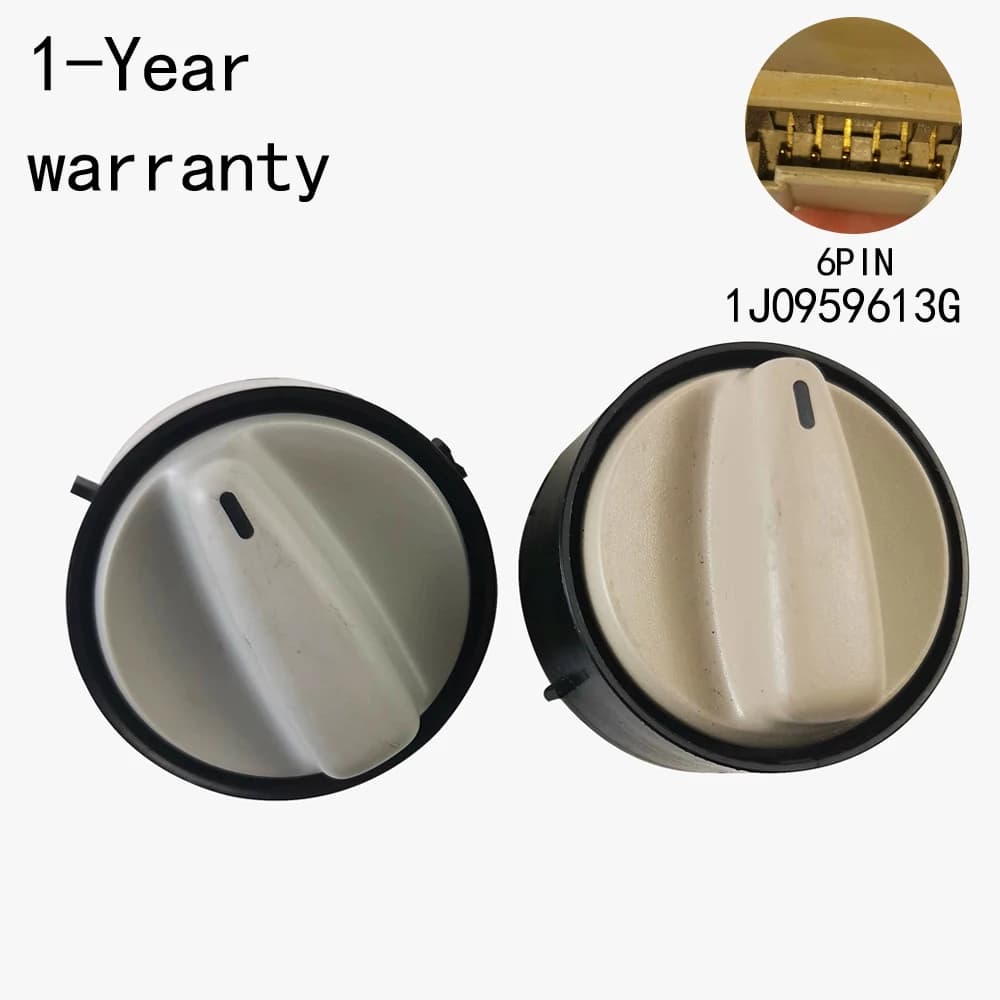 Interruttore rotante tetto apribile 6pin per VW Passat GOLF JETTA BEETLE Touran SKODA OCTAVIA FABIA 1J0959613G 1J0 959 613G 1J0 959 613G